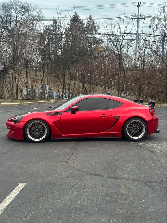2017 Subaru BRZ 1st Gen - Image 7 of 17