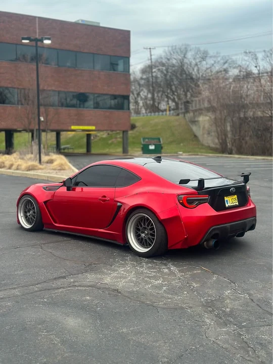 2017 Subaru BRZ 1st Gen - Image 6 of 17