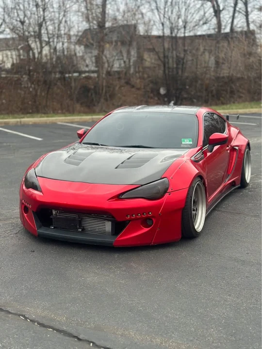2017 Subaru BRZ 1st Gen - Image 8 of 17