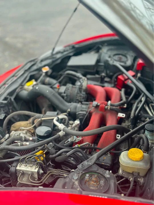 2017 Subaru BRZ 1st Gen - Image 12 of 17