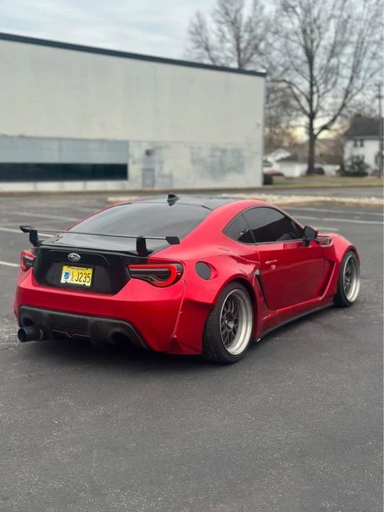 2017 Subaru BRZ 1st Gen - Image 4 of 17