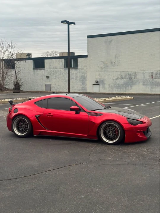 2017 Subaru BRZ 1st Gen - Image 3 of 17