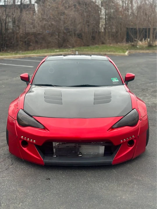 2017 Subaru BRZ 1st Gen - Image 9 of 17