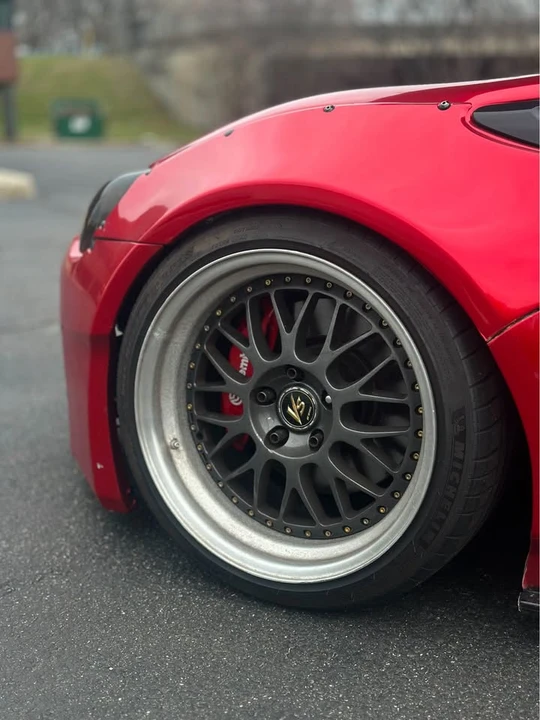 2017 Subaru BRZ 1st Gen - Image 10 of 17