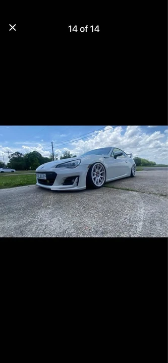 2017 Subaru BRZ 1st Gen - Image 8 of 8