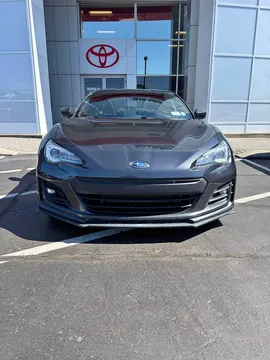 2017 Subaru BRZ Limited Coupe