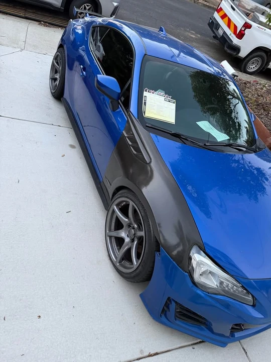2017 Subaru BRZ 1st Gen - Image 2 of 9