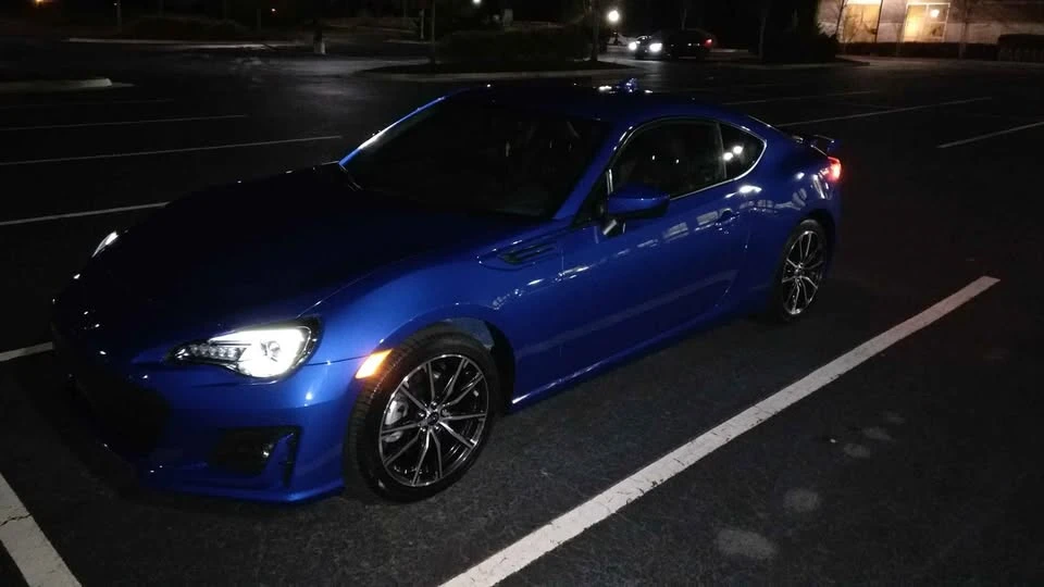 2017 Subaru BRZ 1st Gen - Image 4 of 4