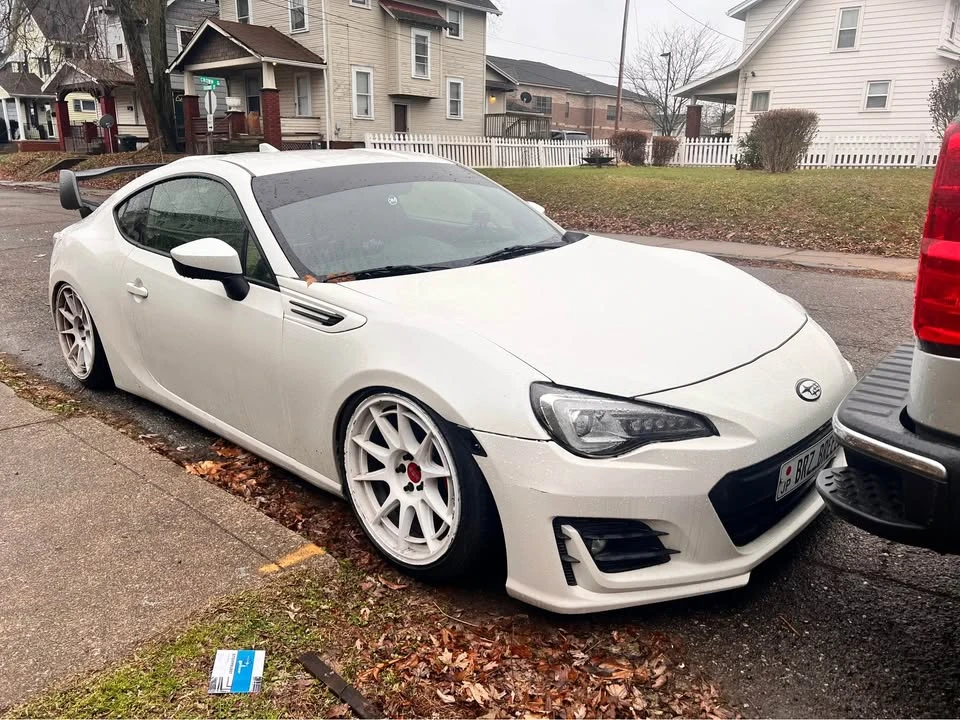 2017 Subaru BRZ 1st Gen - Image 2 of 8