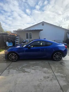 2017 Subaru BRZ Limited Coupe