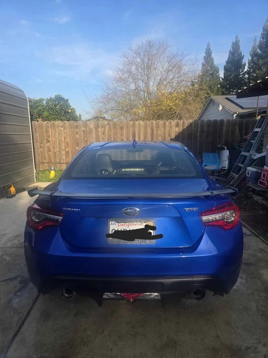 2017 Subaru BRZ 1st Gen - Image 7 of 7