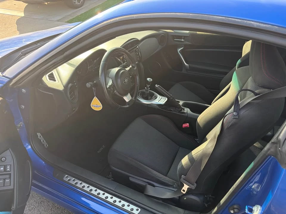 2017 Subaru BRZ 1st Gen - Image 7 of 10