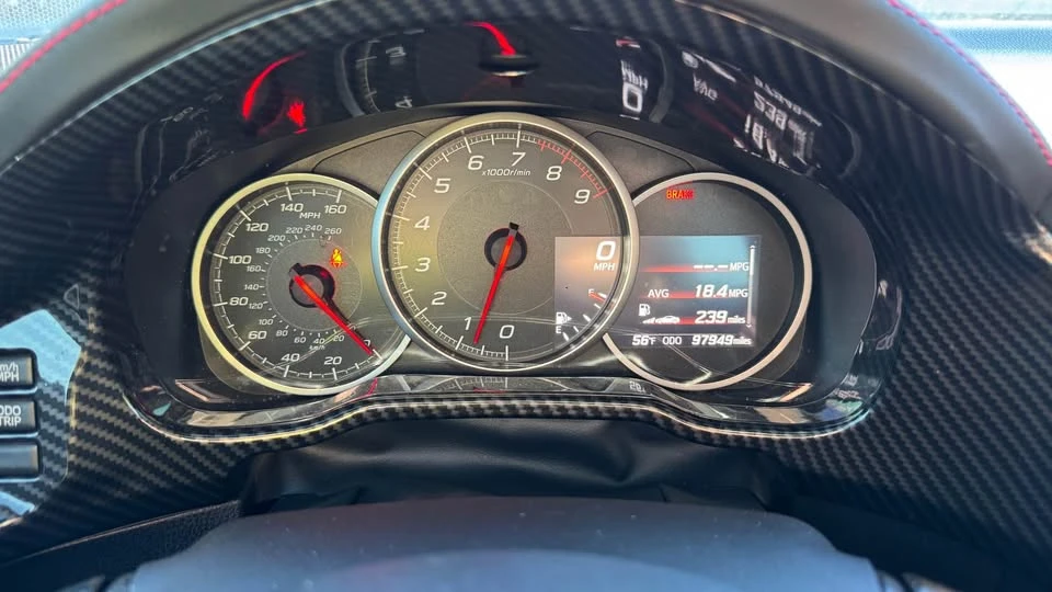 2017 Subaru BRZ 1st Gen - Image 6 of 11