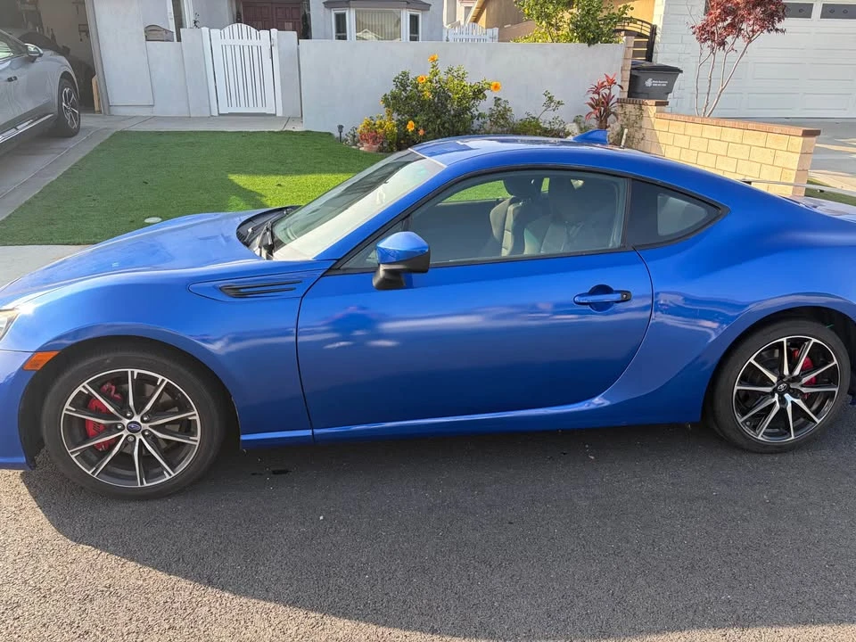 2017 Subaru BRZ 1st Gen - Image 5 of 10