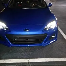 2017 Subaru BRZ Limited