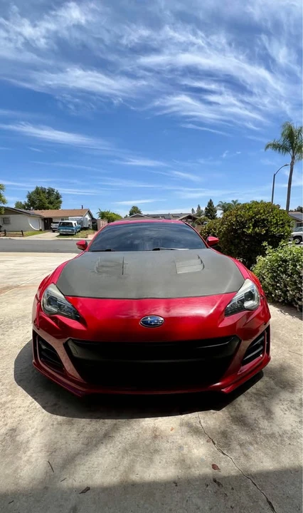 2017 Subaru BRZ 1st Gen - Image 4 of 7