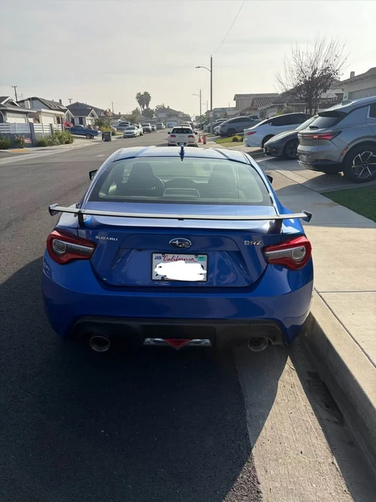 2017 Subaru BRZ 1st Gen - Image 4 of 10