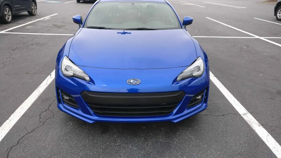 2017 Subaru BRZ 1st Gen - Image 3 of 4