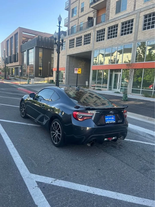 2017 Subaru BRZ 1st Gen - Image 9 of 11