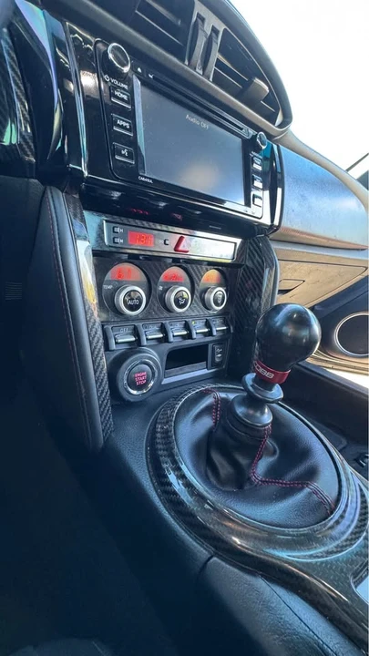 2017 Subaru BRZ 1st Gen - Image 10 of 11