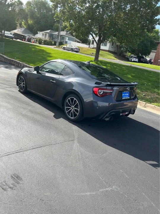 2017 Subaru BRZ 1st Gen - Image 6 of 11