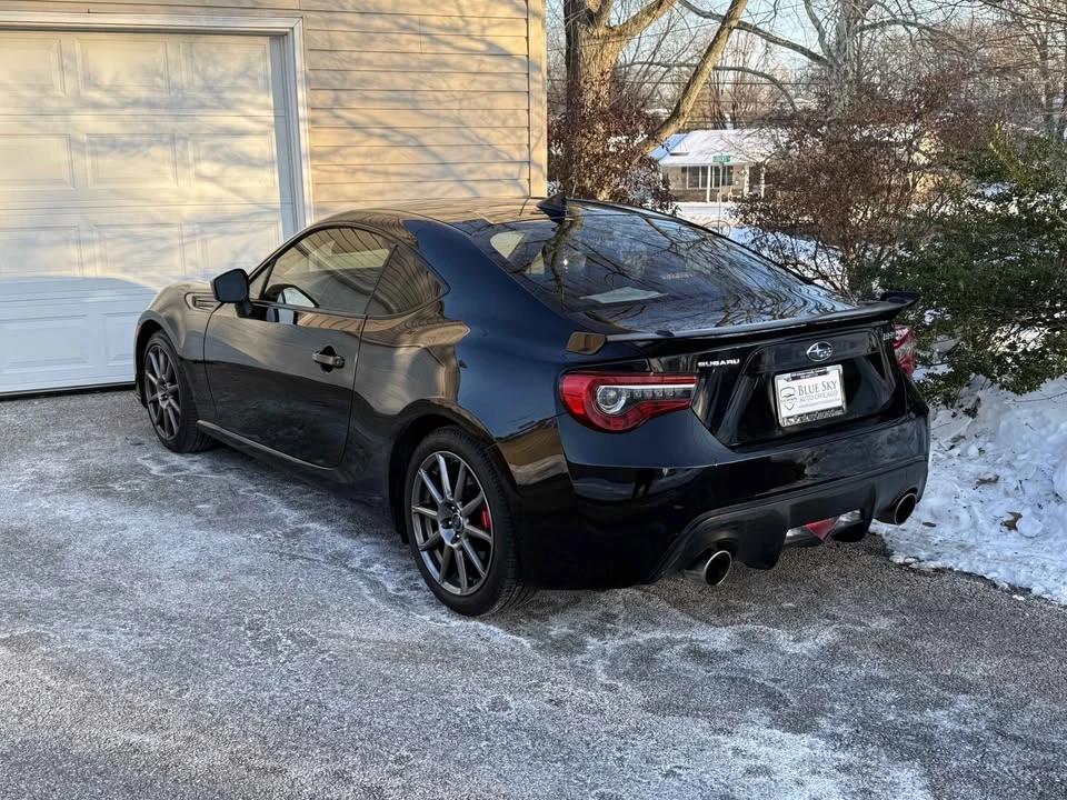 2017 Subaru BRZ 1st Gen - Image 2 of 6