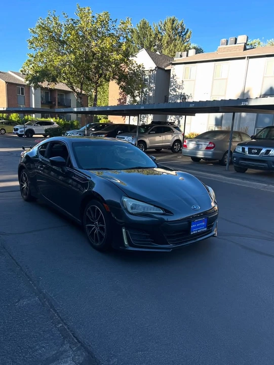 2017 Subaru BRZ 1st Gen - Image 8 of 11
