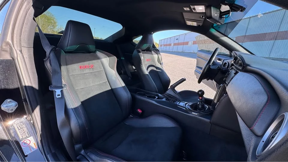 2017 Subaru BRZ 1st Gen - Image 7 of 11