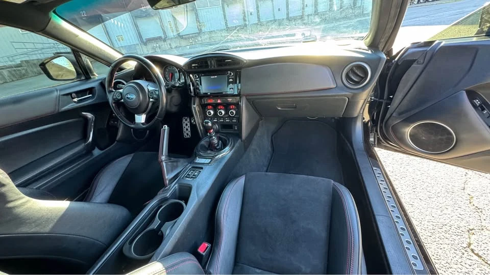 2017 Subaru BRZ 1st Gen - Image 8 of 11