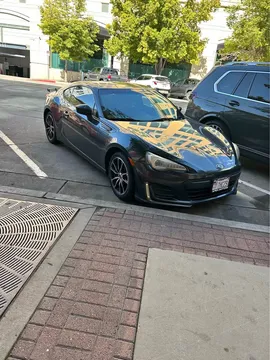 2017 Subaru BRZ Limited Coupe