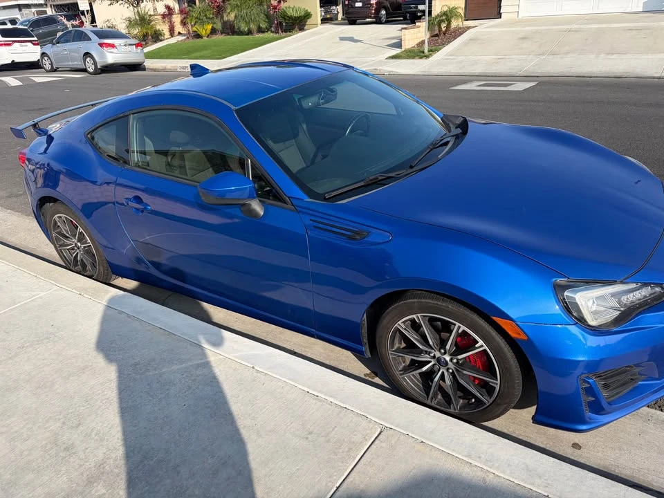 2017 Subaru BRZ 1st Gen - Image 2 of 10