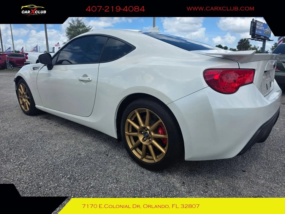 2017 Subaru BRZ 1st Gen - Image 4 of 20
