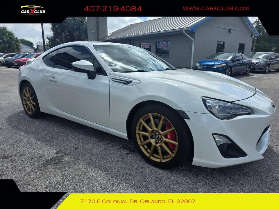 2017 Subaru BRZ 1st Gen - Image 9 of 20