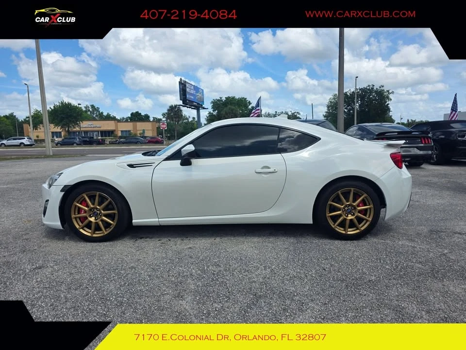2017 Subaru BRZ 1st Gen - Image 3 of 20