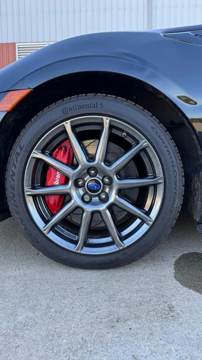 2017 Subaru BRZ 1st Gen - Image 9 of 11
