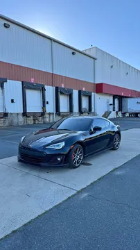 2017 Subaru BRZ Limited