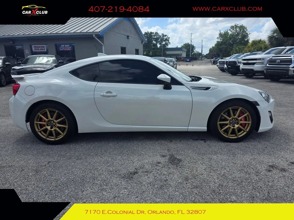 2017 Subaru BRZ 1st Gen - Image 8 of 20
