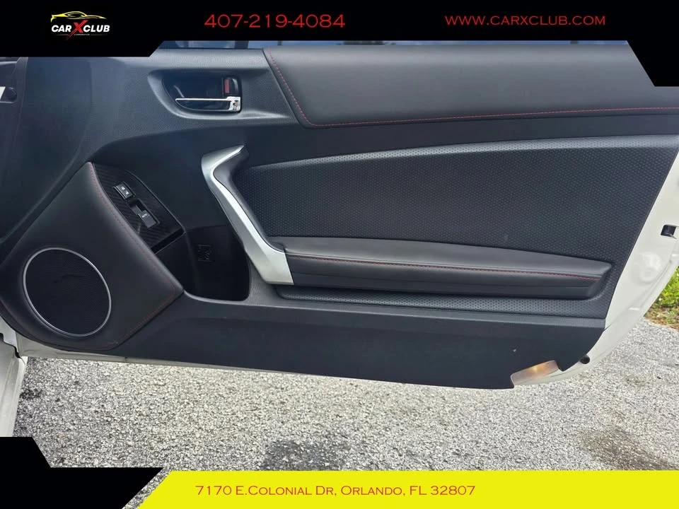 2017 Subaru BRZ 1st Gen - Image 16 of 20
