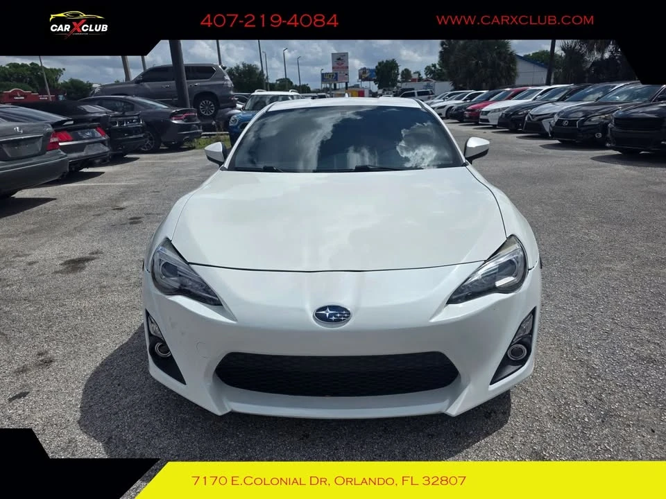 2017 Subaru BRZ 1st Gen - Image 11 of 20