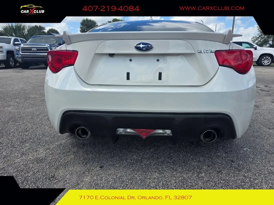 2017 Subaru BRZ 1st Gen - Image 5 of 20
