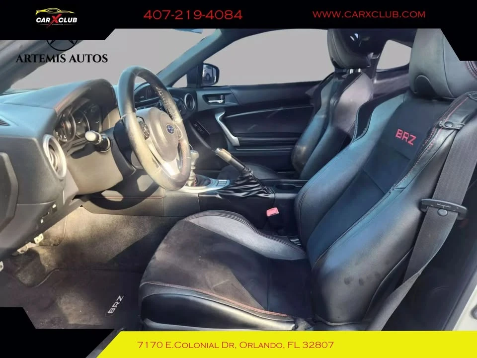 2017 Subaru BRZ 1st Gen - Image 14 of 20