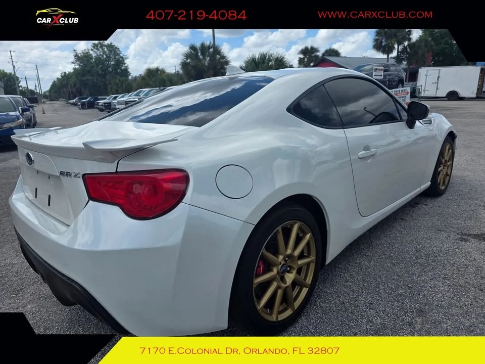 2017 Subaru BRZ 1st Gen - Image 7 of 20