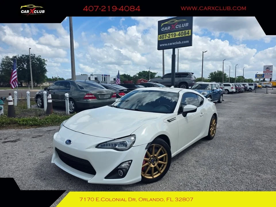 2017 Subaru BRZ 1st Gen - Image 2 of 20