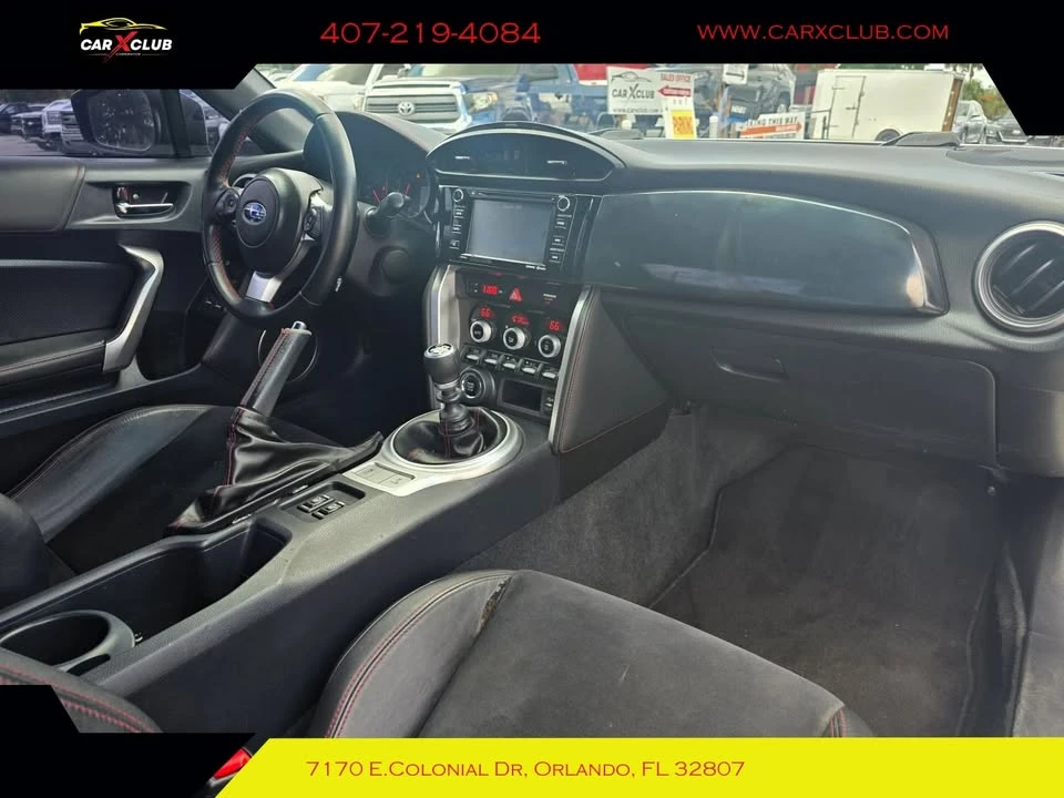 2017 Subaru BRZ 1st Gen - Image 18 of 20
