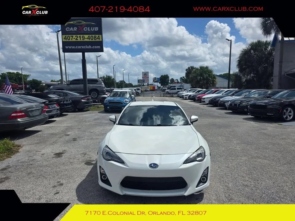2017 Subaru BRZ 1st Gen - Image 10 of 20
