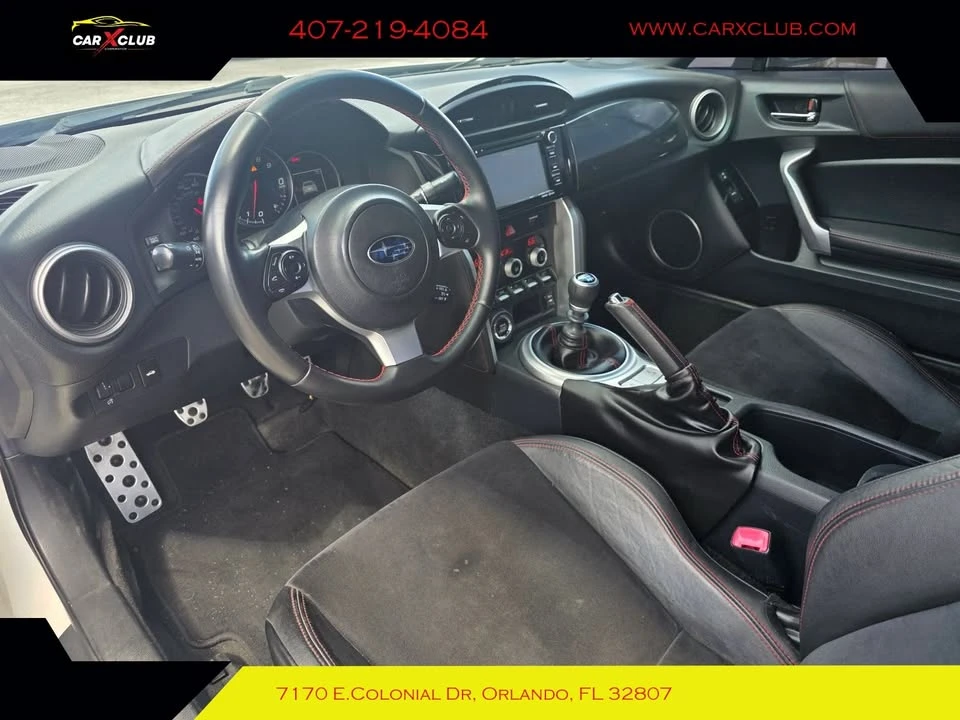 2017 Subaru BRZ 1st Gen - Image 13 of 20