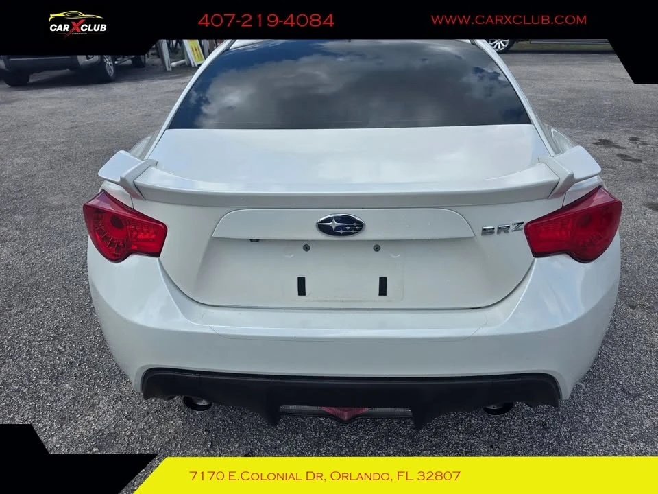 2017 Subaru BRZ 1st Gen - Image 6 of 20
