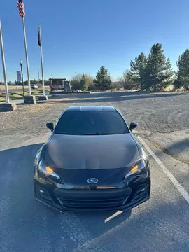 2017 Subaru BRZ Limited Coupe