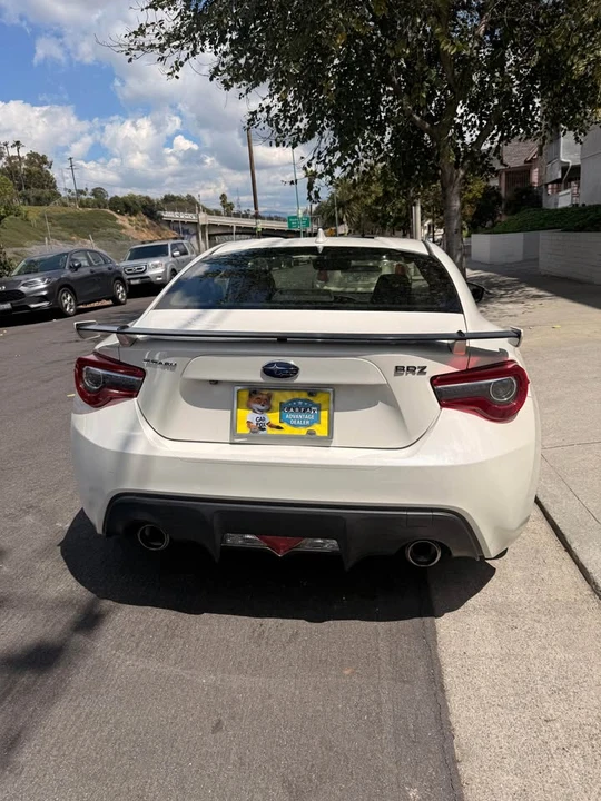 2017 Subaru BRZ 1st Gen - Image 5 of 9