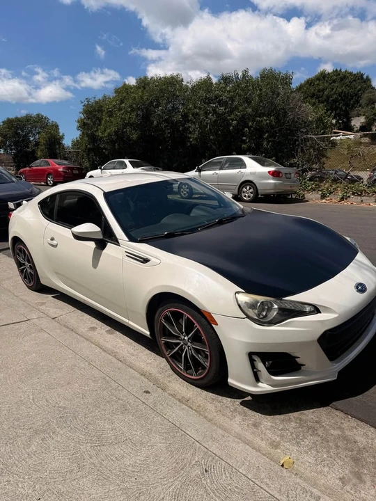2017 Subaru BRZ 1st Gen - Image 3 of 9
